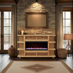  Laurel Canyon 72 inch Fireplace Mantel, Minimal Assembly