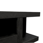 Cheminée décorative de 72 pouces avec insert de cheminée électrique