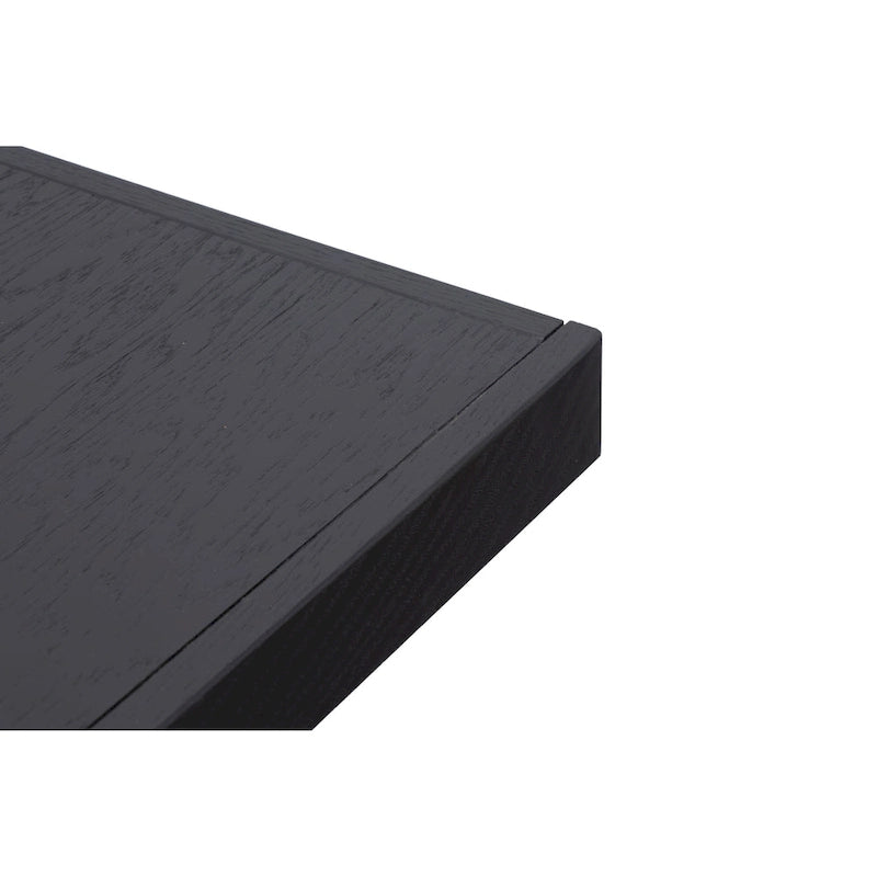 Cheminée décorative de 72 pouces avec insert de cheminée électrique