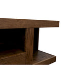 Cheminée décorative de 72 pouces avec insert de cheminée électrique