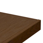 Cheminée décorative de 72 pouces avec insert de cheminée électrique
