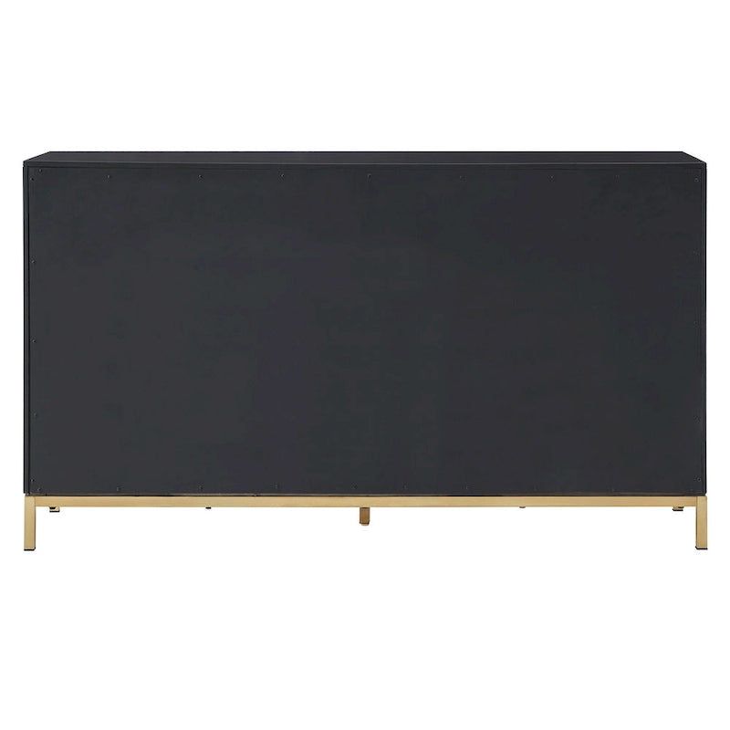 Elea 64 Wide 8 - Drawer Dresser by 