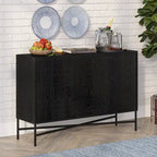 Table de buffet rectangulaire large Brighton 48 - 47,5 de large