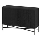 Table de buffet rectangulaire large Brighton 48 - 47,5 de large