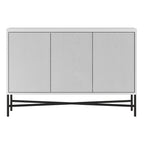 Table de buffet rectangulaire large Brighton 48 - 47,5 de large