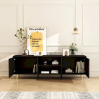 Meubles TV avec 2 portes