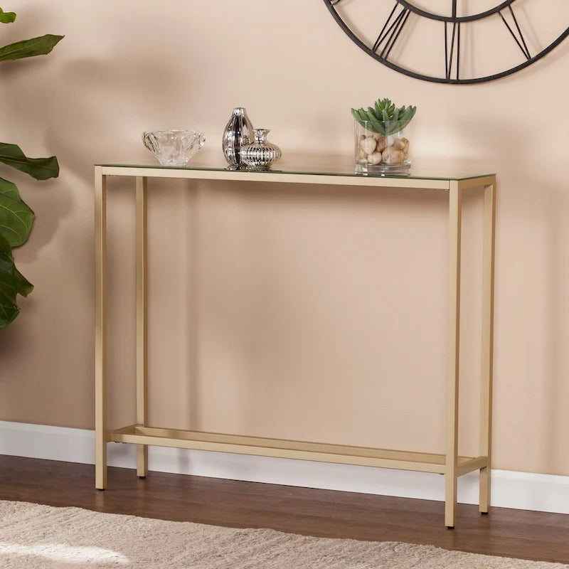  Ham Narrow Console Table