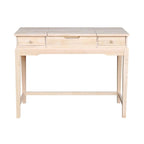 Coiffeuses en bois massif