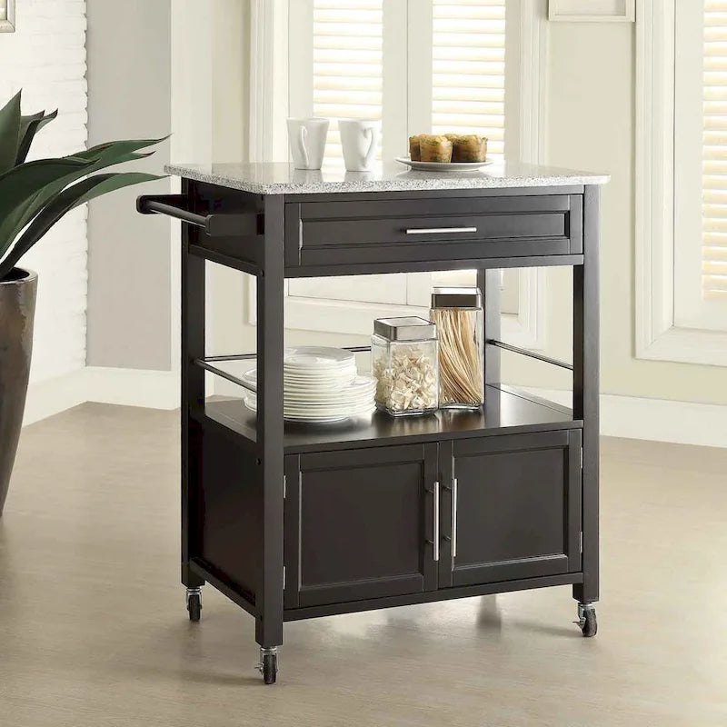  Bigelow Classic Mobile Kitchen Cart