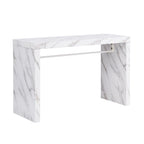 Table mange-debout 60 pouces en faux marbre