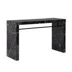 Table mange-debout 60 pouces en faux marbre