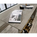 Table/chariot à coudre et à travaux manuels Easy Rolling