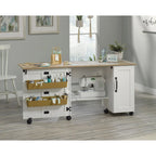 Table/chariot à coudre et à travaux manuels Easy Rolling