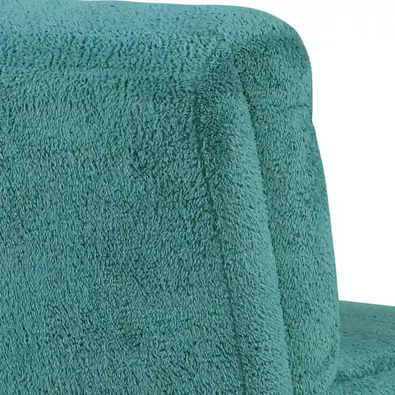 Fauteuil d'appoint capitonné