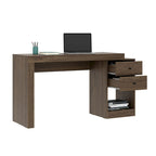 Bureau de télétravail aux designs modernes, extensible de 47 à 61 pouces de long