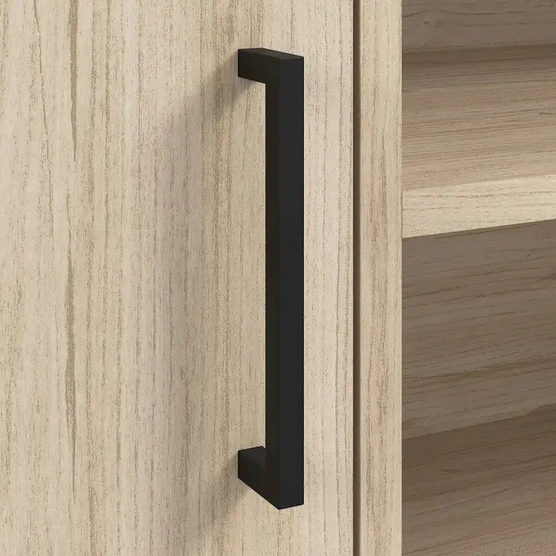 Meuble TV Essence 58W avec portes et étagères